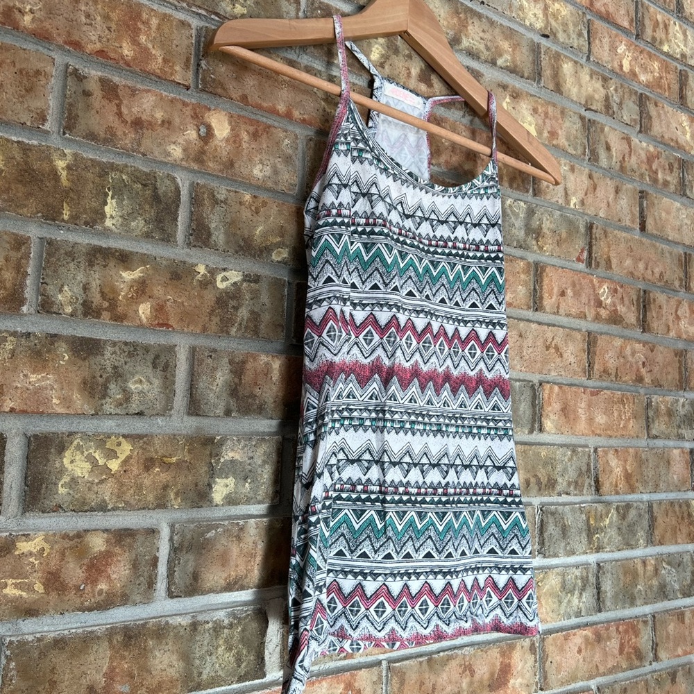 Ardene Funky Patterned Tank Top - Picture 6 of 10